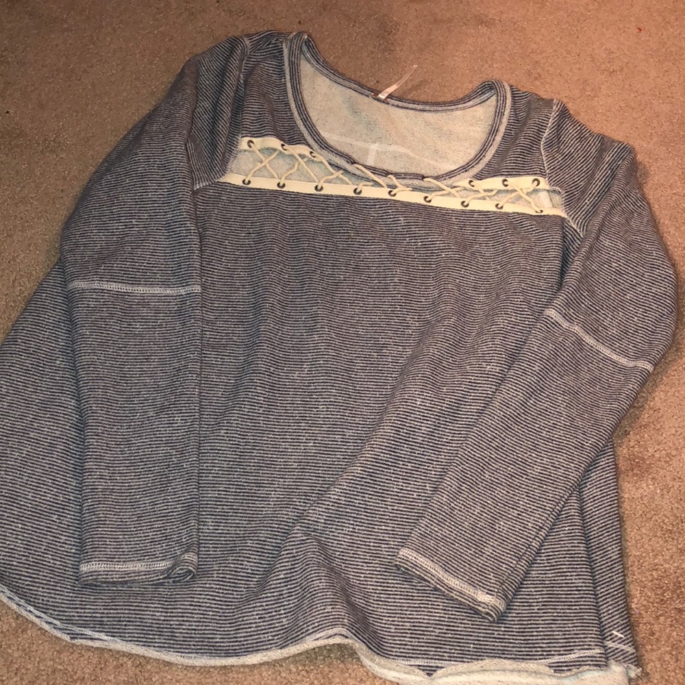 Free people pullover